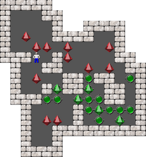 Уровень 91 — Thinking Rabbit Arranged